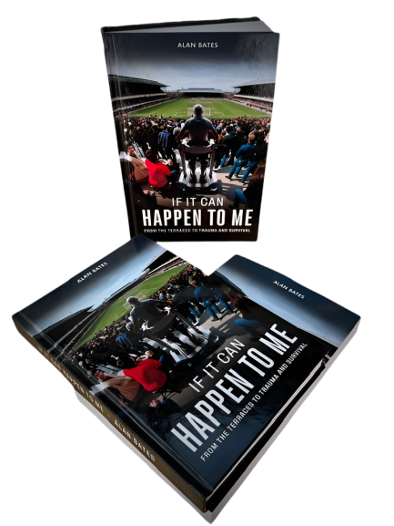 Copies of If It Can Happen to Me by Alan Bates